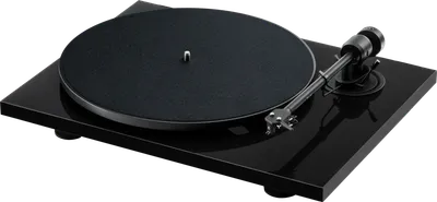 Pro-Ject E1.2 Schwarz
