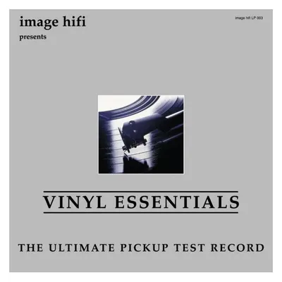 Pro-Ject TESTSCHALLPLATTE - Vinyl Essentials