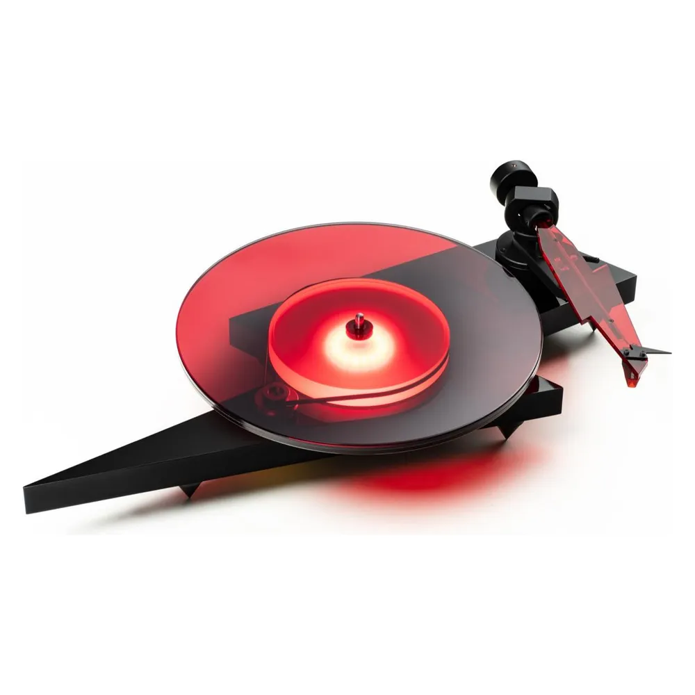 Pro-Ject AC/DC Turntable Artist Collection -