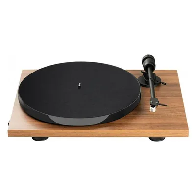 Pro-Ject Record players E1.2 BT Walnut Pick It MM E UNI