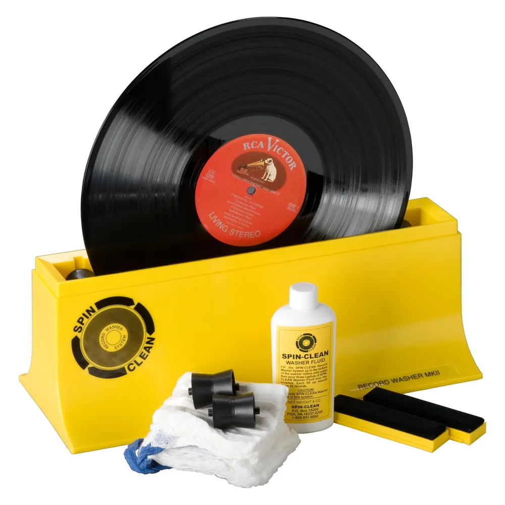Pro-Ject Spin Clean System MkII