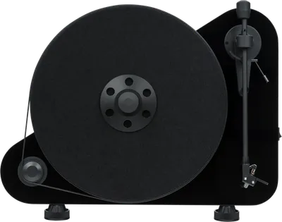 Pro-Ject VT-E BT R Schwarz