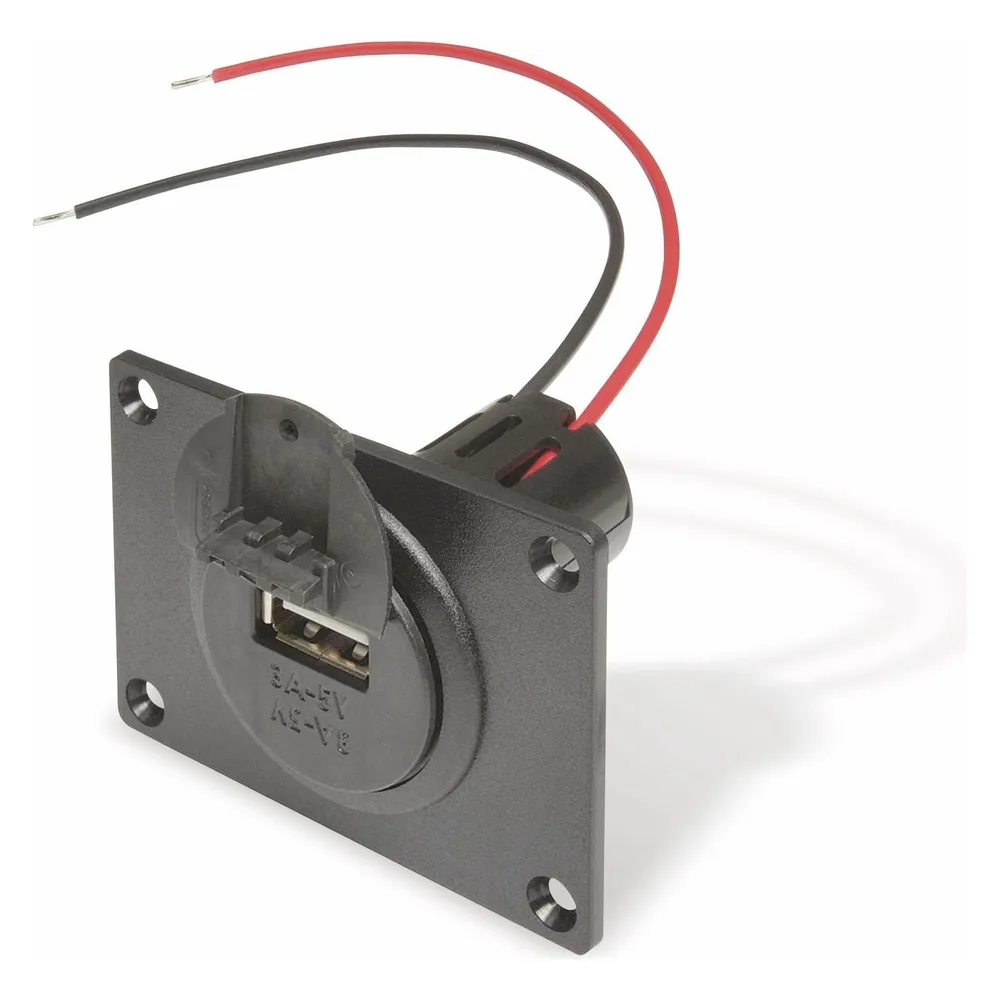ProCar KFZ-Einbaubuchse USB 67331500