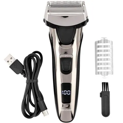 Gesichtsrasierer ProfiCare PC-HR 3140 Kabellos 60min Trocken Folie Schnellladung