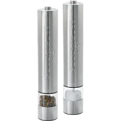 Gewürzmühle ProfiCook PC-PSM 1031 Edelstahl Set 2