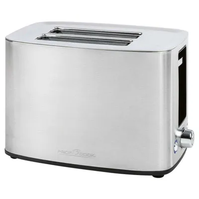 Toaster ProfiCook PC-TA 1279 2 Scheiben breit 850W