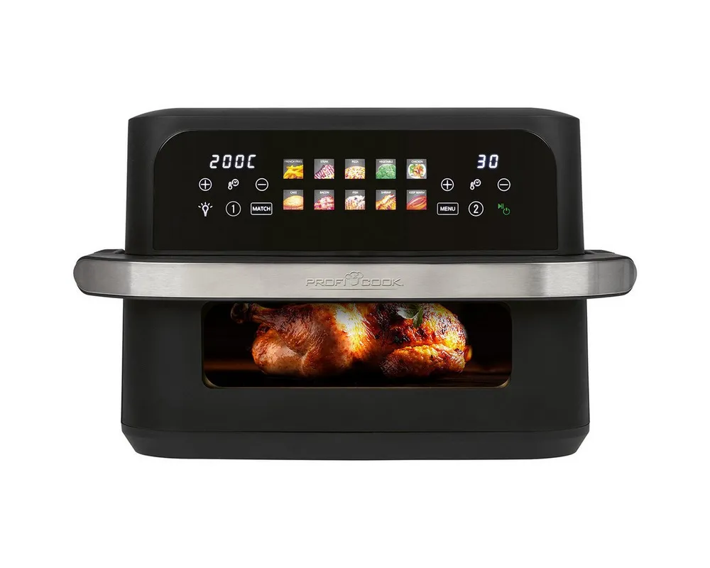 ProfiCook Heißluftfritteuse PC-FR 1313 H