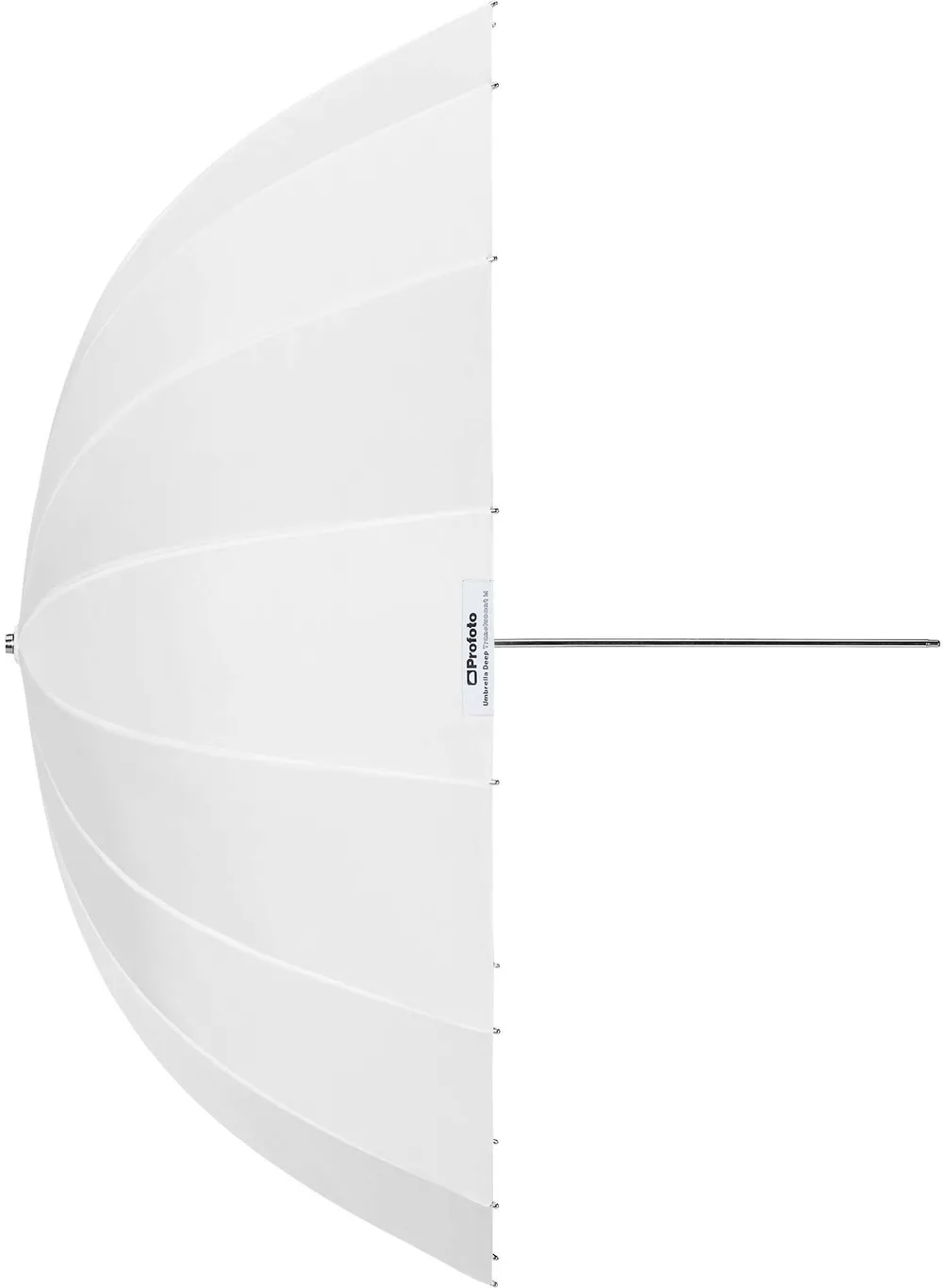 Profoto Blitzschirm Deep Durchlicht M 105cm