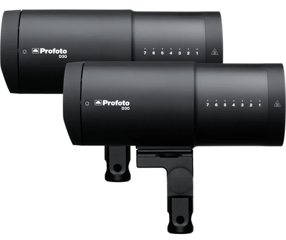 Profoto D30 Bi-Color Duo Kit