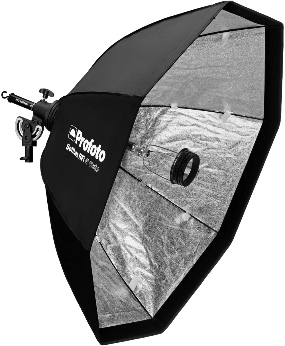 Profoto Zoom Rod Softbox Kit