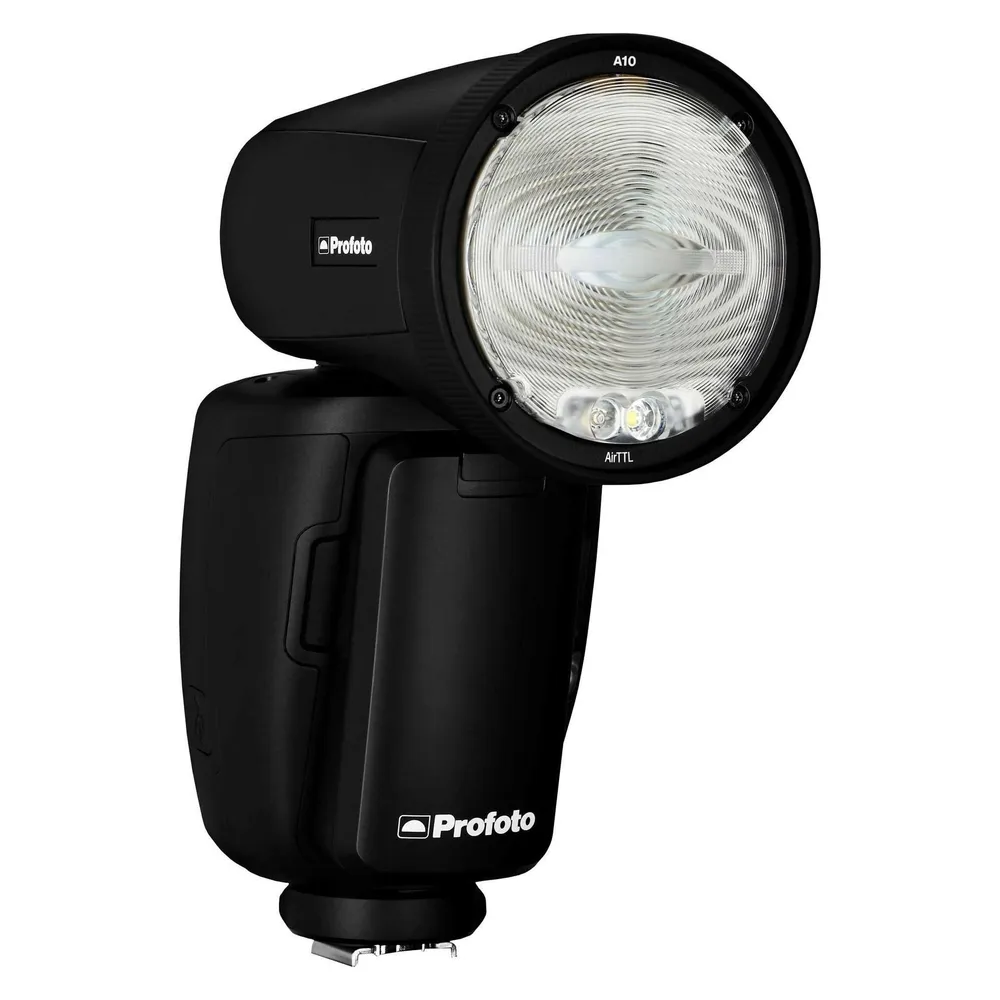 Blitz Profoto A10 Fujifilm 20 Kanale 560 g Li-Ion Akku