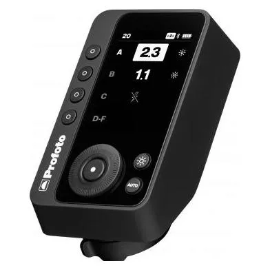 Fernbedienung Profoto Connect Pro Bluetooth 100 Kanäle Schwarz Sony-Kompatibilität