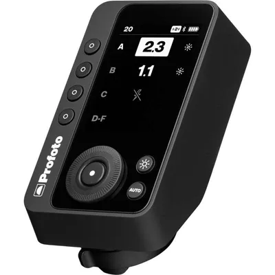Fernbedienung Profoto Connect Pro Bluetooth 100 Kanäle Schwarz Sony-Kompatibilität