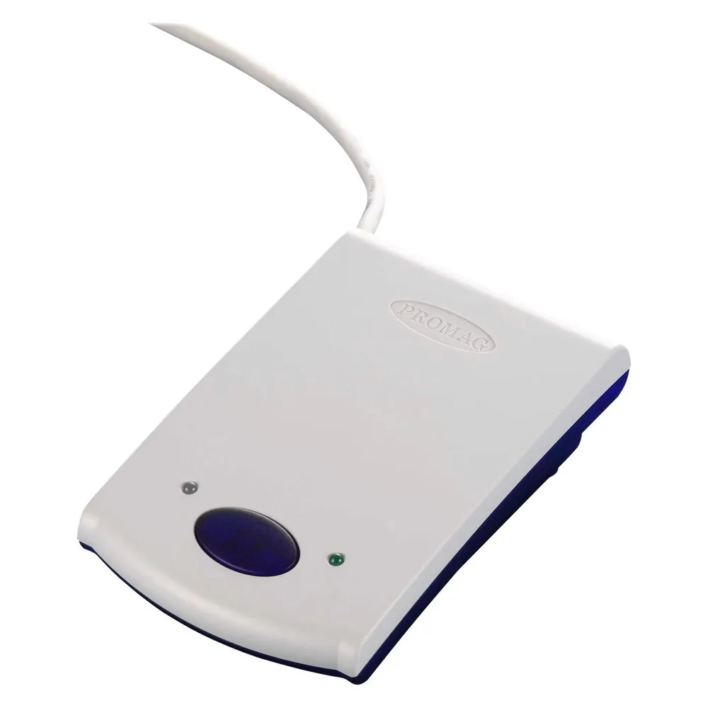 Promag PCR-330M, USB RFID Lesegerät, 13,56 MHz, Slot, USB