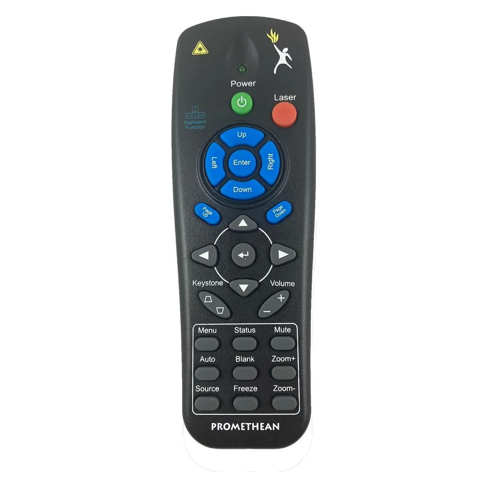 Promethean Original Fernbedienung PRM-32, PRM-25, PRM-35, PRM-45, UST-P1, EST-P1