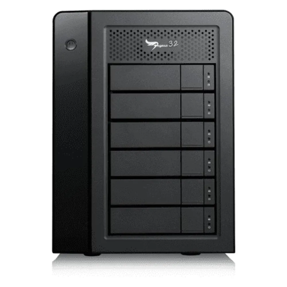 Externe Festplatte Promise Technology 24TB Thunderbolt 3 USB 3.2 RAID R6 Hot-Swap