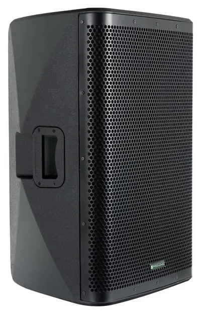 Pronomic C-215 MA - Aktive 2-Wege Bi-Amp Box Lautsprecher (Bluetooth, 500 W, Bluetooth-Empfänger und DSP-Presets)
