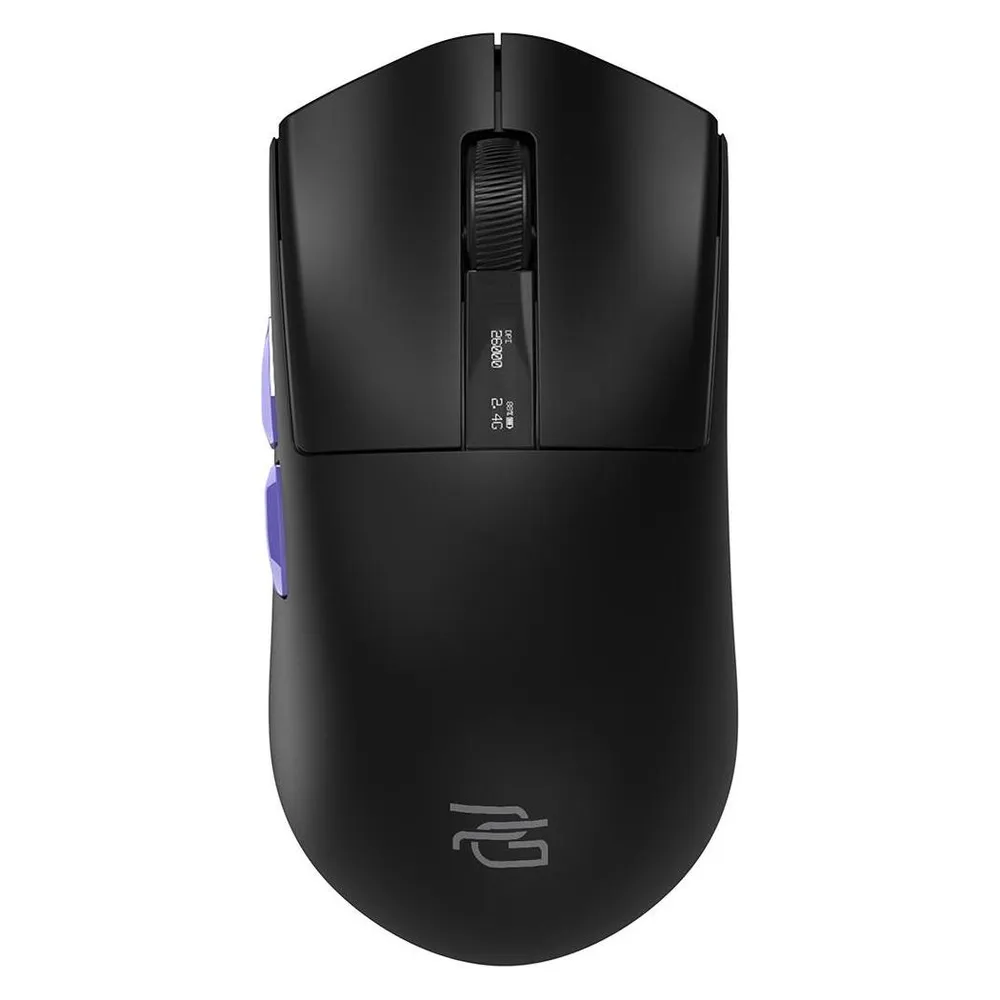 Ratón Proove Jester 8K Gaming kabellos 26000 DPI Schwarz USB