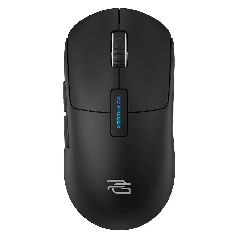Maus Proove Gaming Bluetooth 32000 DPI Schwarz DPI einstellbar Scrollrad