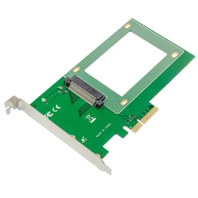 Interfacekarte ProXtend PX-SA-10145 PCIe 3.0 x4 U.2 NVMe Full-Height
