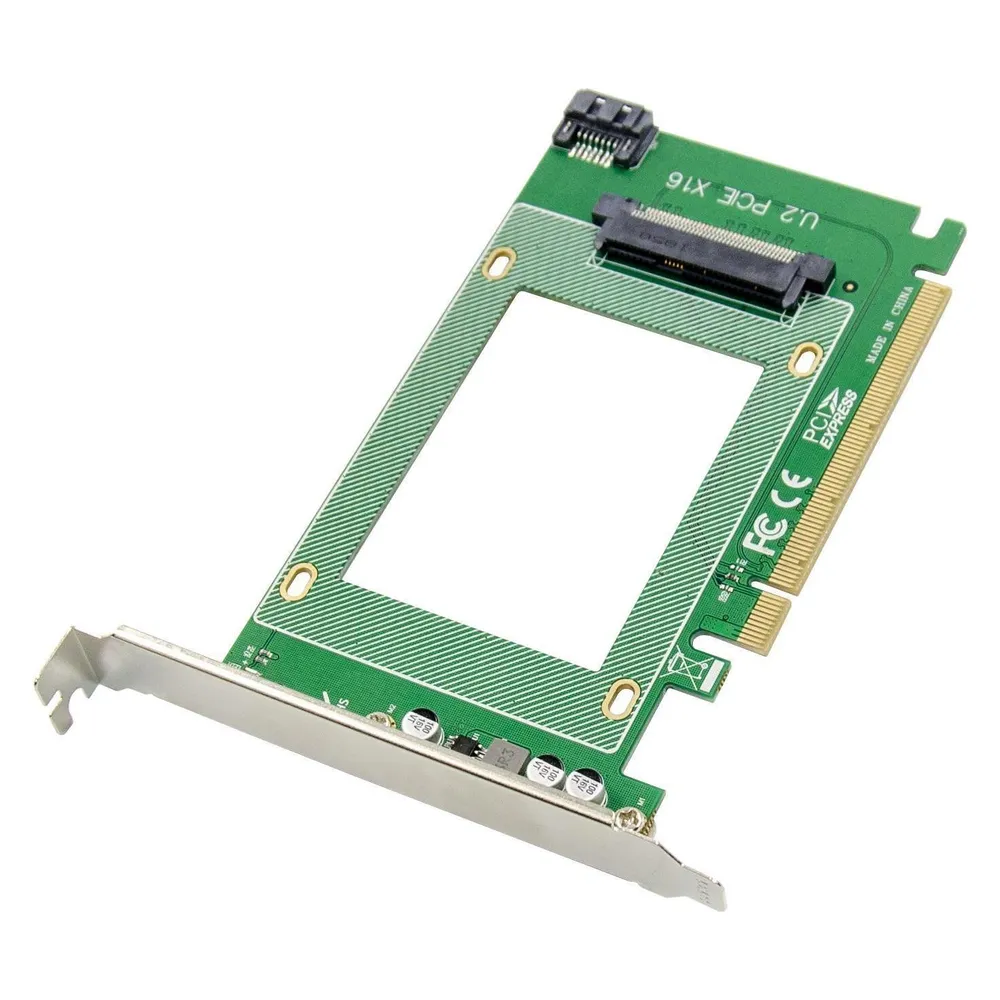 Schnittstellenkarte ProXtend PX-SA-10147 PCIe U.2 Full-Height NVMe PC