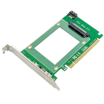 Schnittstellenkarte ProXtend PX-SA-10147 PCIe U.2 Full-Height NVMe PC