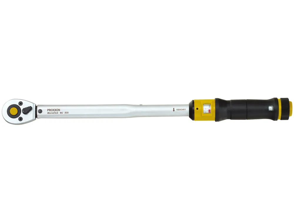 PROXXON MicroClick Drehmomentschlüssel MC200
