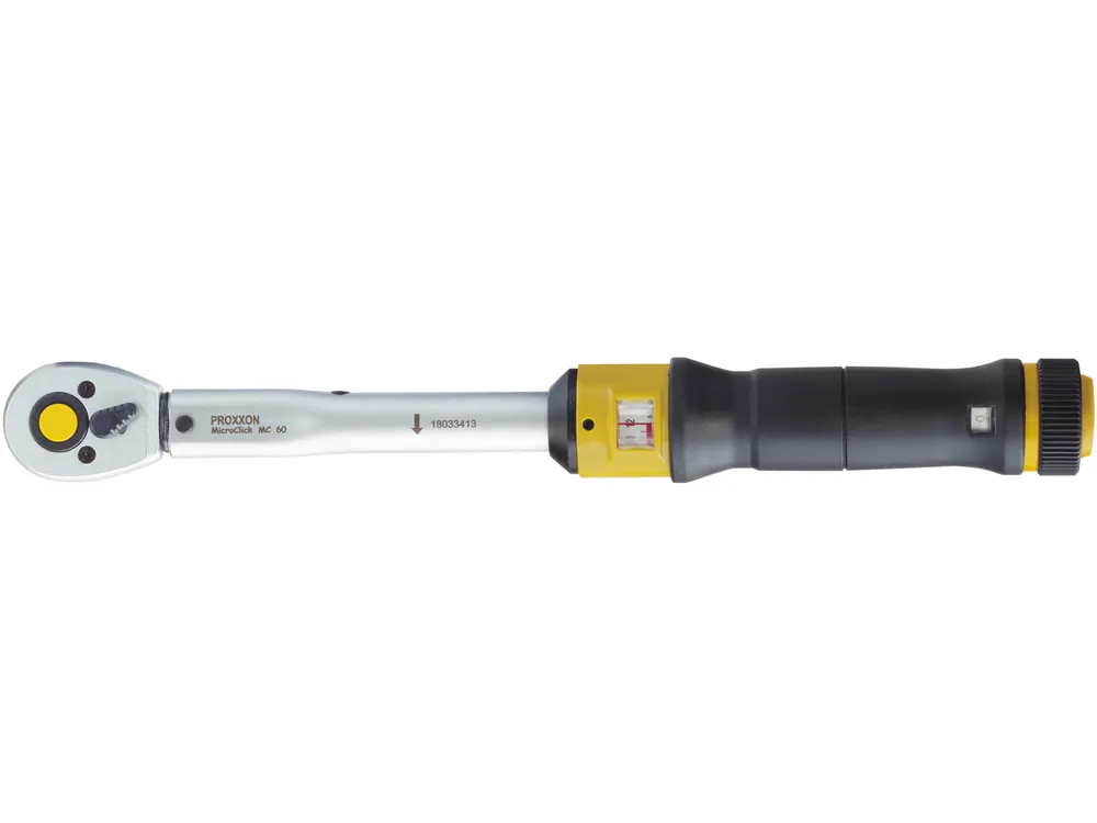 PROXXON MicroClick Drehmomentschlüssel MC60