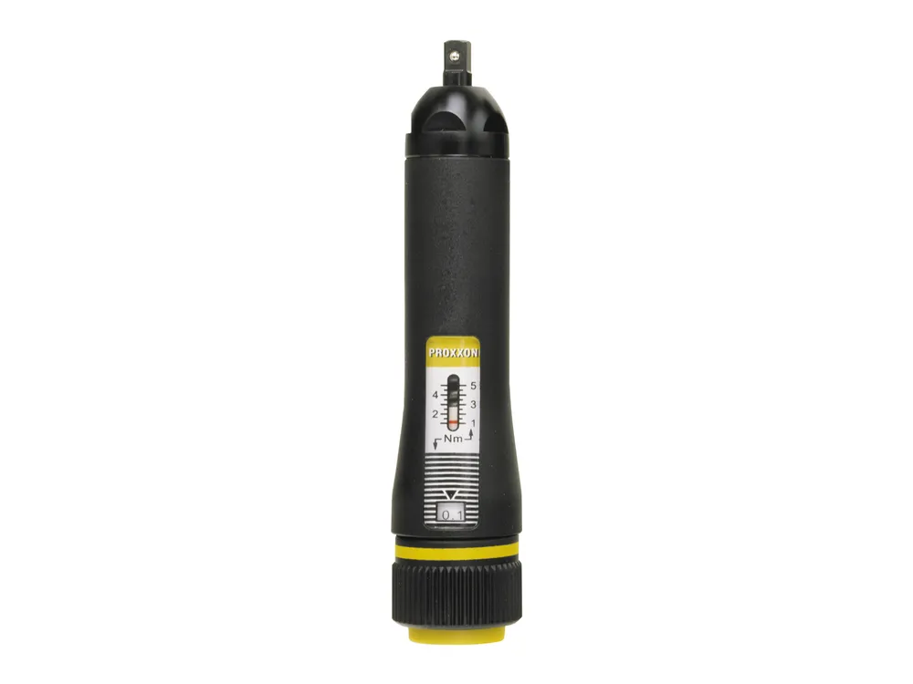 PROXXON MicroClick Drehmomentschrauber MC5