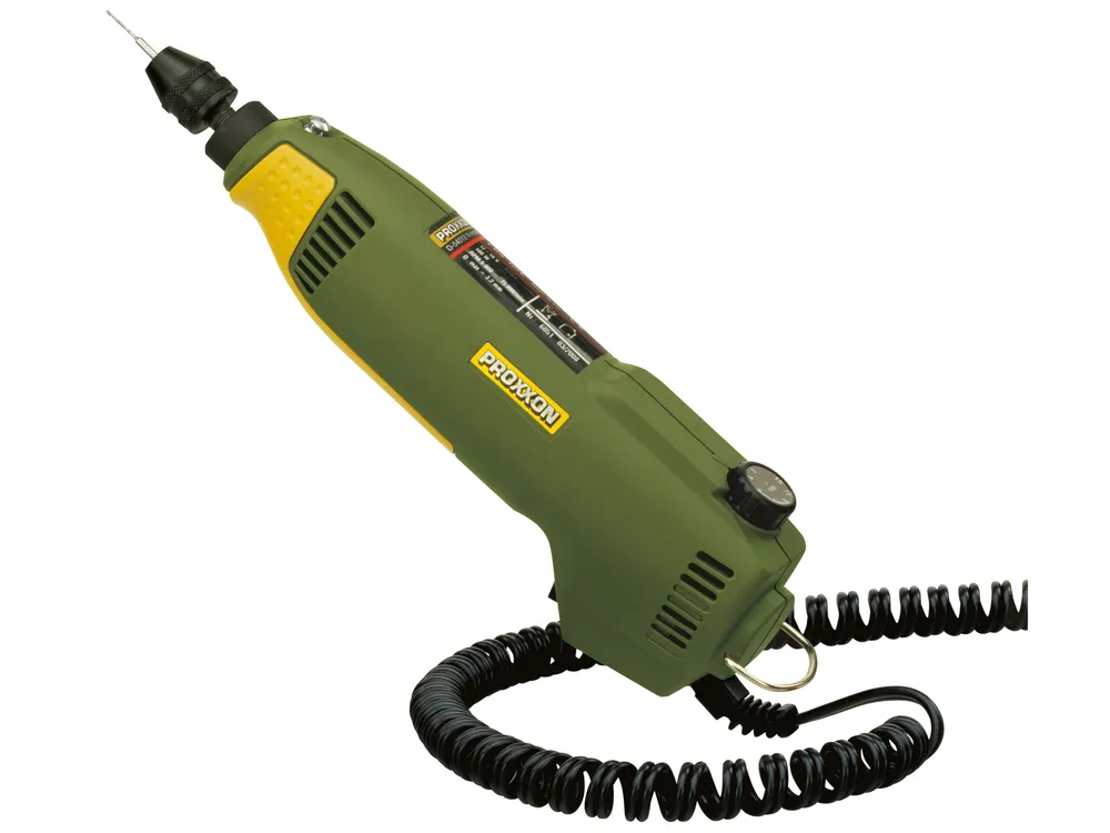 PROXXON MicroMot Feinbohrschleifer FBS 12/EF