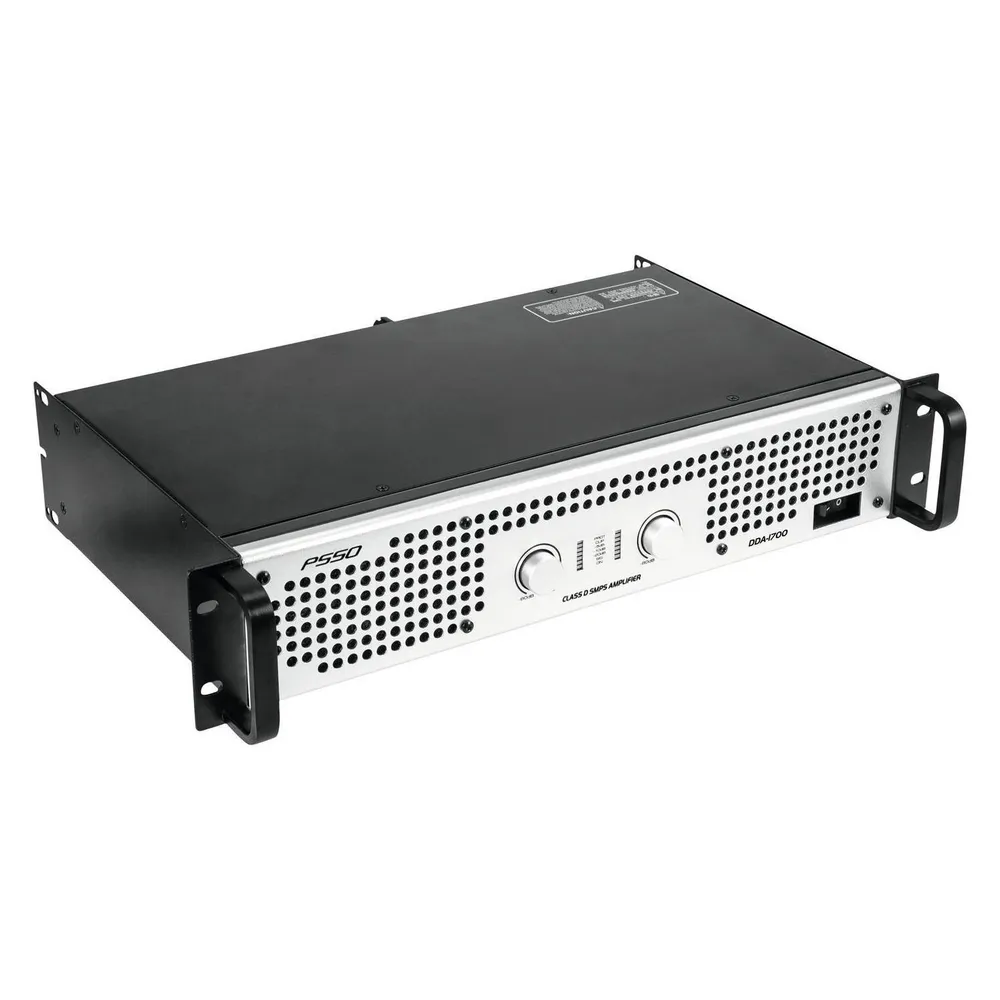 Psso DDA-1700 Endstufe