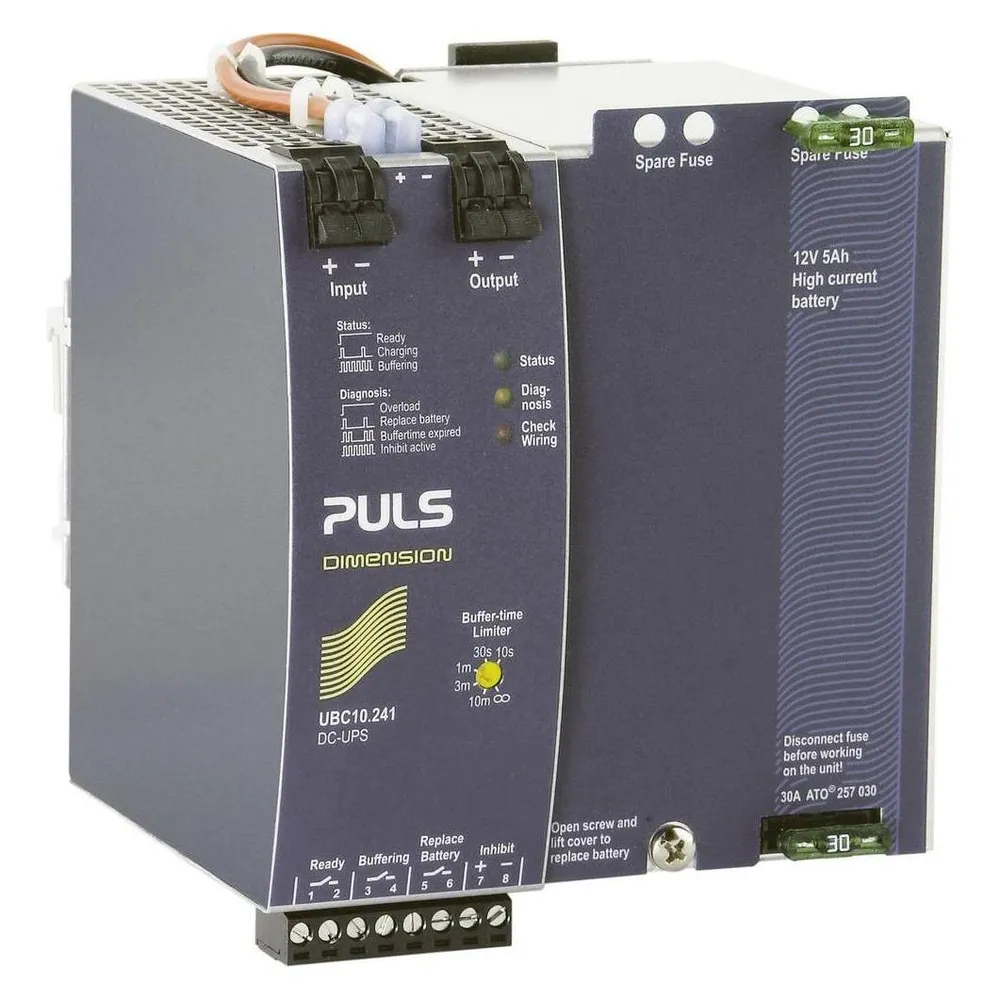 PULS USV-Schaltmodul DIMENSION UBC1 (360 VA, 360 W)