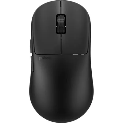 Maus Pulsar X2N Crazylight Mini Wireless Gaming 26000 DPI Schwarz Grip Tape