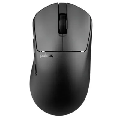 Maus Pulsar X3 CrazyLight RF Wireless USB Type-C 32000 DPI Schwarz