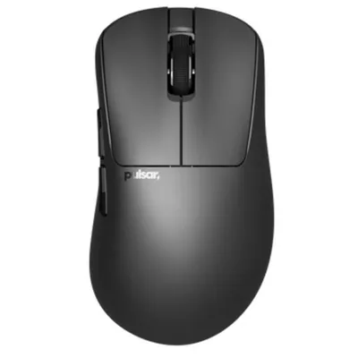 Ratón Pulsar Xlite CrazyLight RF Wireless 32000 DPI Schwarz Jet Black