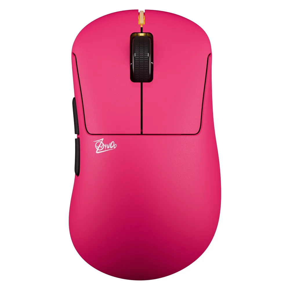 Maus Pulsar ZywOo The Chosen Gen.2 RF Wireless 32000 DPI Rosa 6 Tasten
