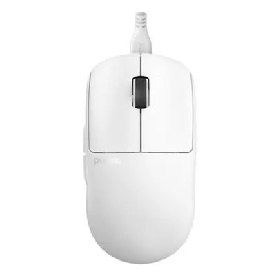 Maus PULSAR X2 Kabelgebunden 26000 DPI Weiß Ultra Leicht Ambidextrous