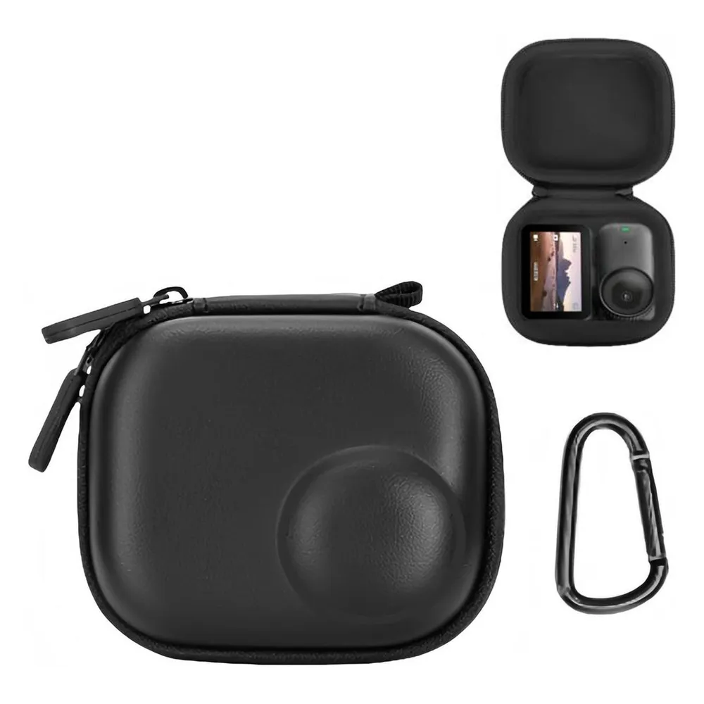 Etui EVA PULUZ Mini für DJI Osmo Nano Schwarz
