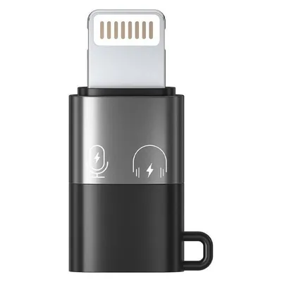 OTG-Adapter USB-C auf Lightning Puluz PU649B