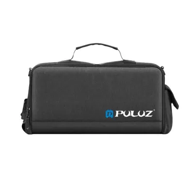 Schultasche für Kamera Puluz schwarz