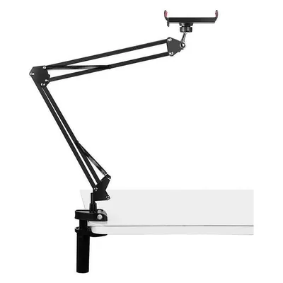 Schreibtischhalter Puluz PU653B für Smartphone und Tablet bis 11 Zoll