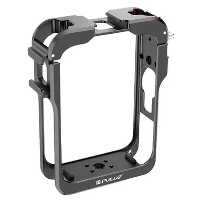 Schutzkäfig Puluz DJI Osmo 360 schwarz