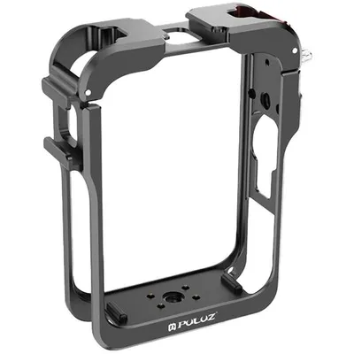 Schutzkäfig Puluz DJI Osmo 360 schwarz