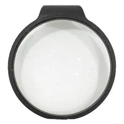 Gehärtetes Glas PULUZ für DJI Osmo 360 Schwarz