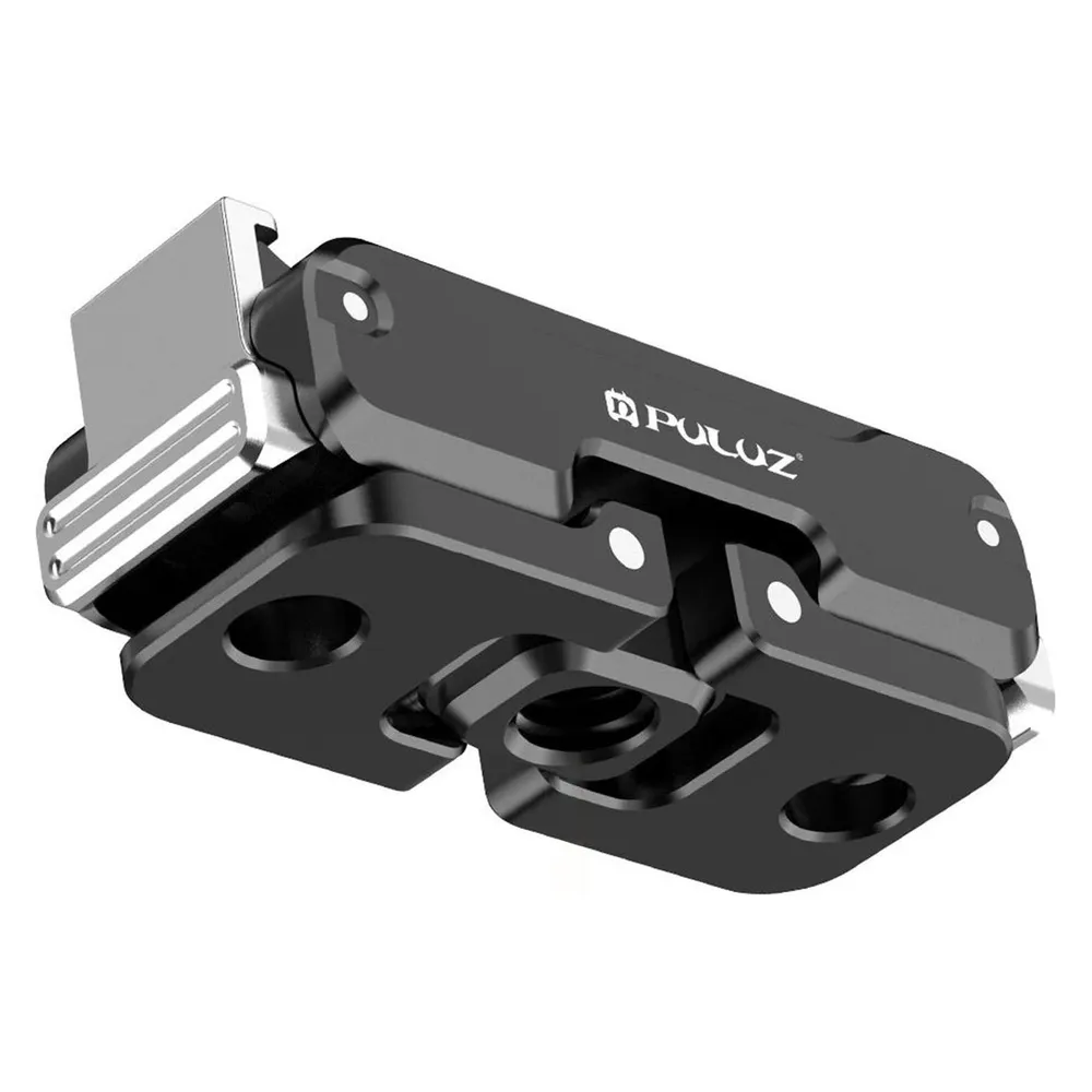Magnetische Halterung PULUZ für DJI Osmo Nano Schwarz