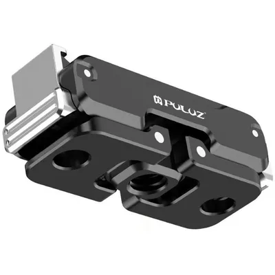 Magnetische Halterung PULUZ für DJI Osmo Nano Schwarz