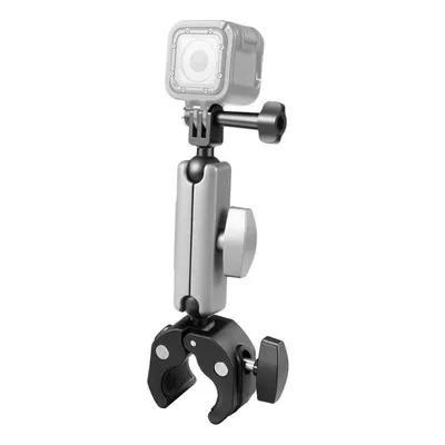 Motorradhalterung PULUZ PU867B für Sportkameras