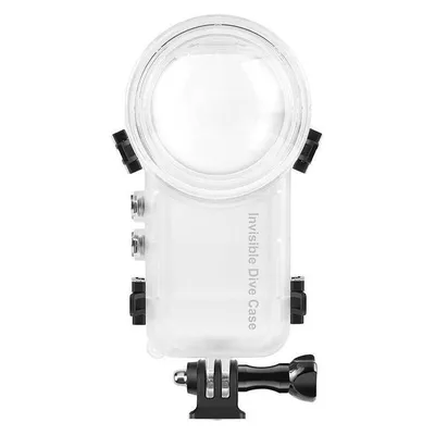 Wasserdichtes Gehäuse Puluz für Insta360 X3 bis 50 Meter