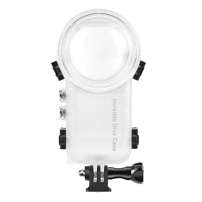 Wasserdichtes Gehäuse Puluz für Insta360 X3 bis 50 Meter