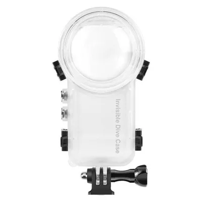 Wasserdichtes Gehäuse PULUZ für Insta360 X4 bis 50 Meter